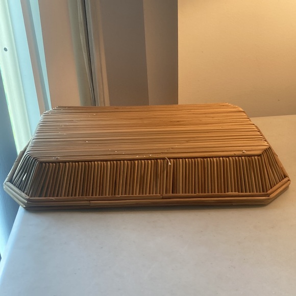 Anchor ovenware Baking Dish 3 QT model 1040 with basket for easy transport - Picture 11 of 17